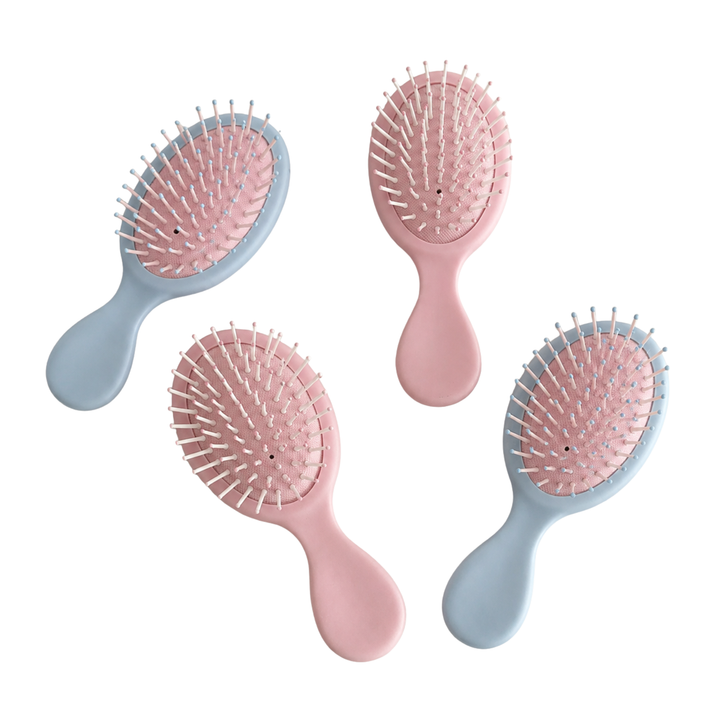 Mini Travel Detangling Brush | Various Colours