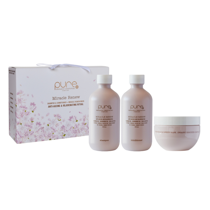 PURE Holiday Trio Packs | Various Styles