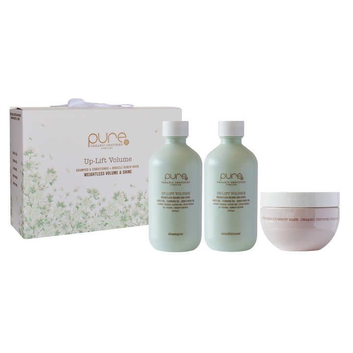 PURE Holiday Trio Packs | Various Styles