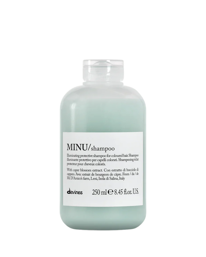 DAVINES Minu Illuminating Protective Shampoo | 250ml