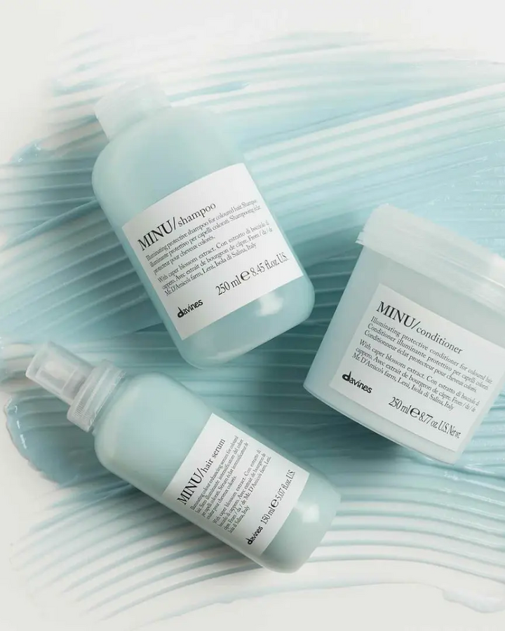 DAVINES Minu Illuminating Protective Shampoo | 250ml