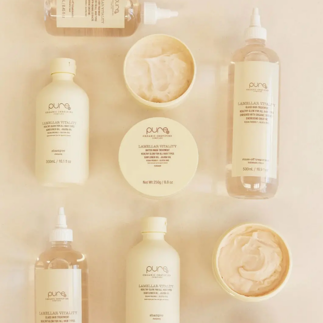 PURE Lamellar Vitality Rinse-Off Treatment | 250ml