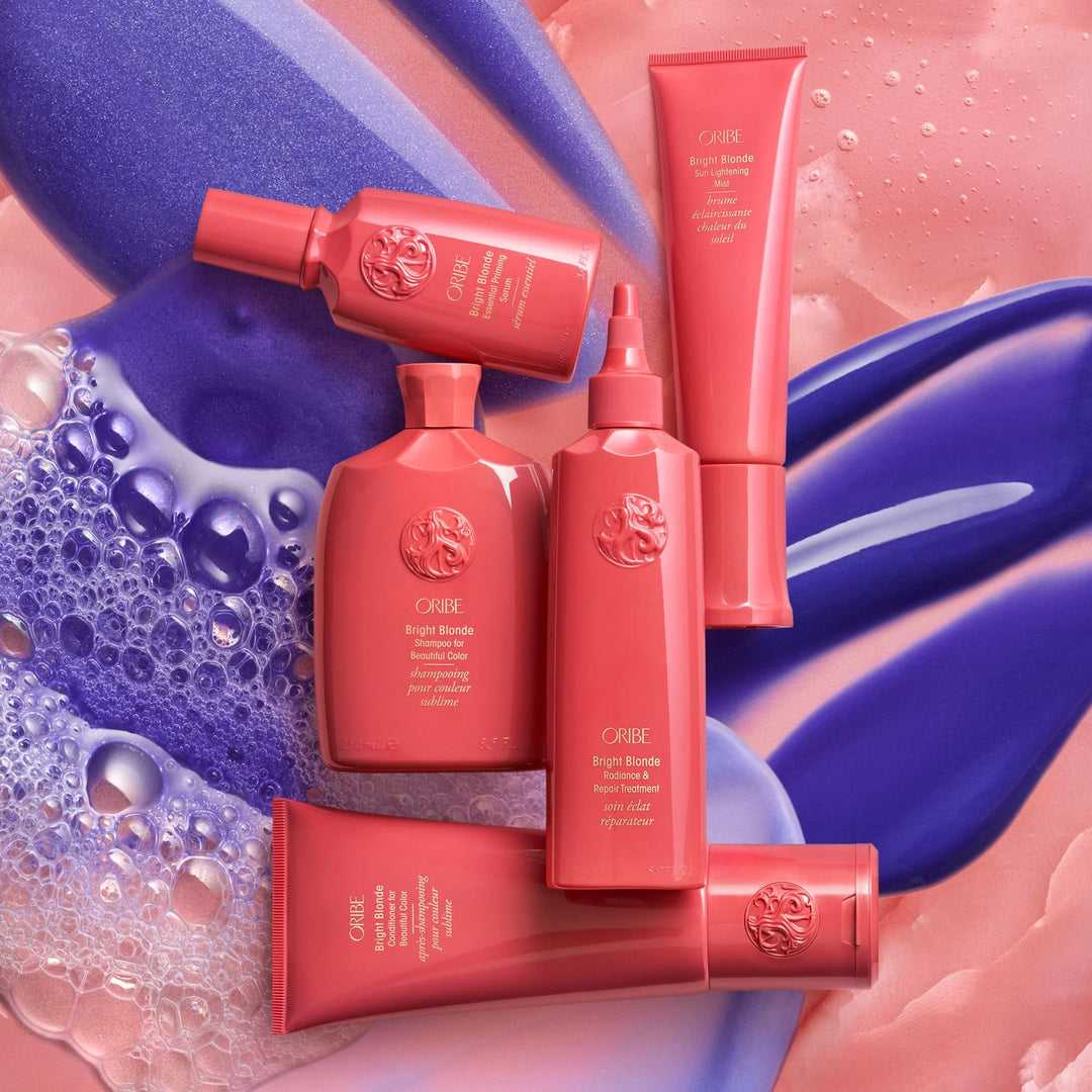 ORIBE Bright Blonde Radiance & Repair Treatment | 125ml