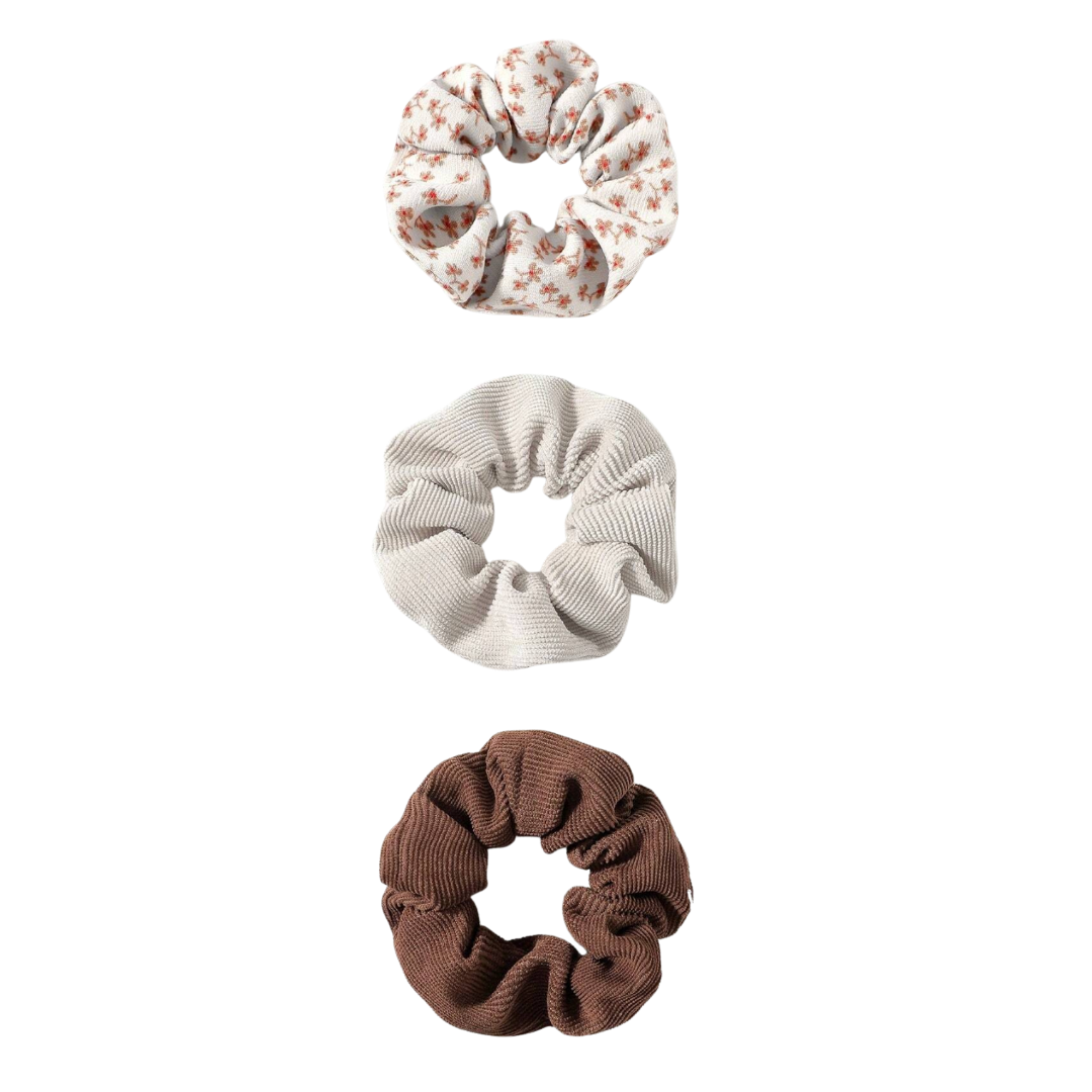 Scrunchies | Various Colours