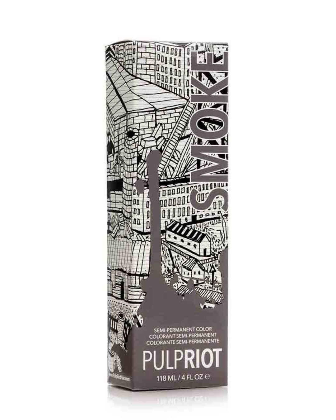 PULP RIOT Semi Permanent Color 118ml | Various Colours – Hair Gang Online