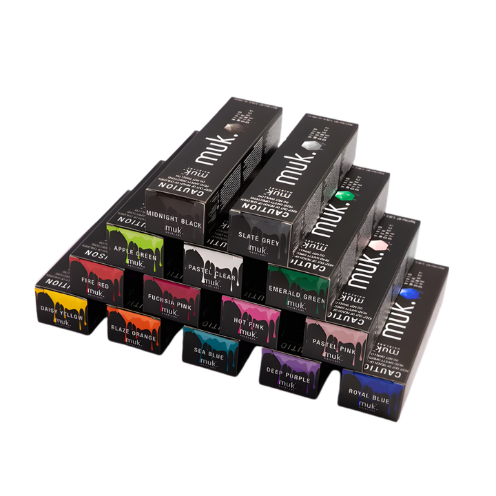 MUK Vivid Direct Dye 100ml | Various Colours