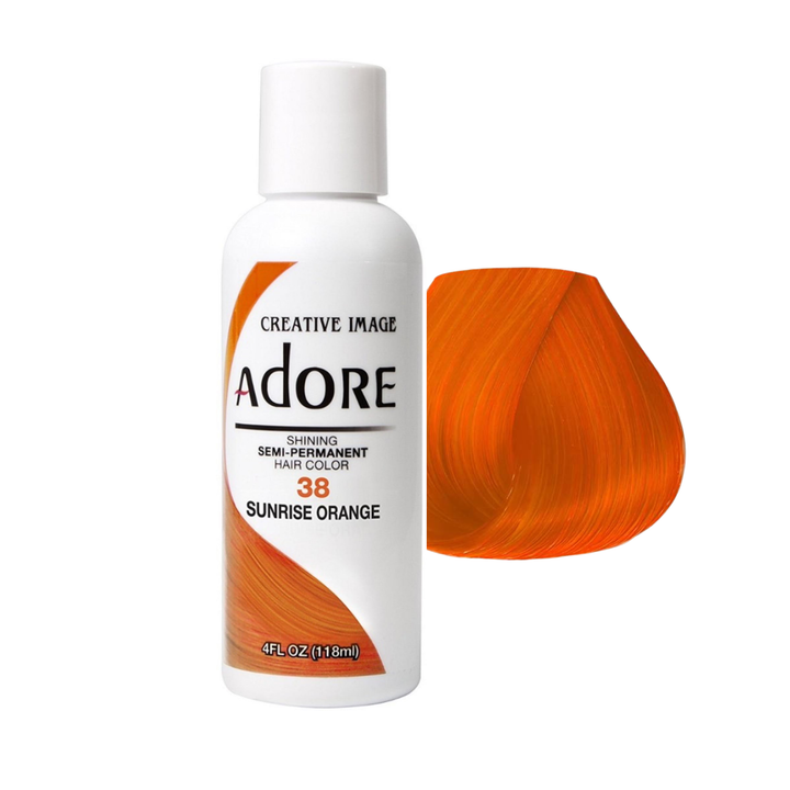 CREATIVE IMAGE ADORE Semi-Permanent Colour 118ml | Various Colours