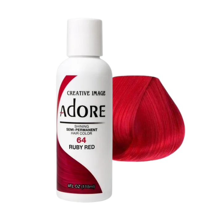 CREATIVE IMAGE ADORE Semi-Permanent Colour 118ml | Various Colours