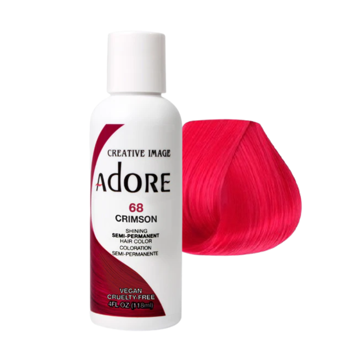 CREATIVE IMAGE ADORE Semi-Permanent Colour 118ml | Various Colours