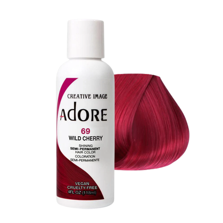 CREATIVE IMAGE ADORE Semi-Permanent Colour 118ml | Various Colours