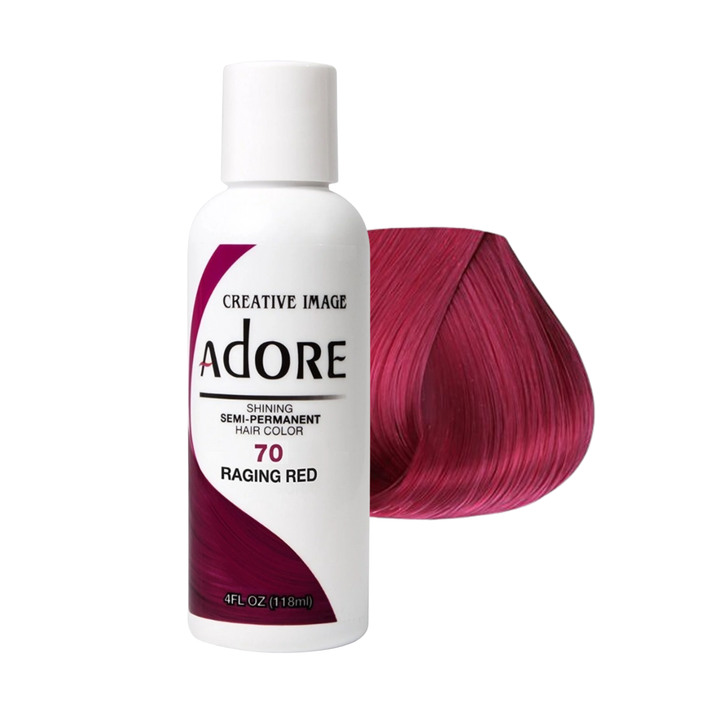 CREATIVE IMAGE ADORE Semi-Permanent Colour 118ml | Various Colours