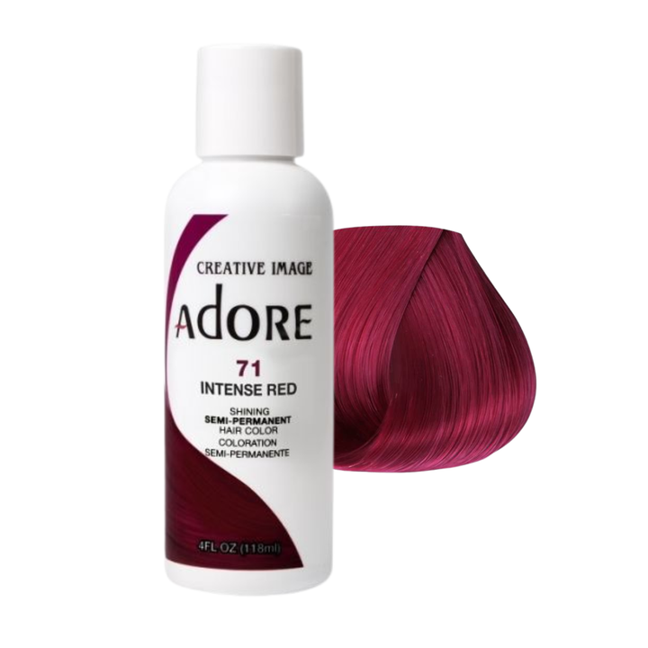 CREATIVE IMAGE ADORE Semi-Permanent Colour 118ml | Various Colours