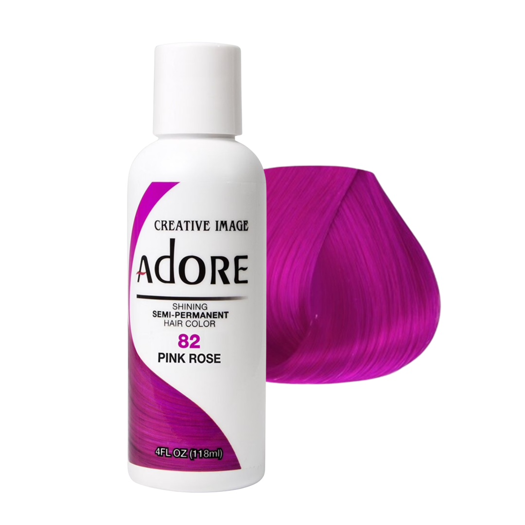 CREATIVE IMAGE ADORE Semi-Permanent Colour 118ml | Various Colours