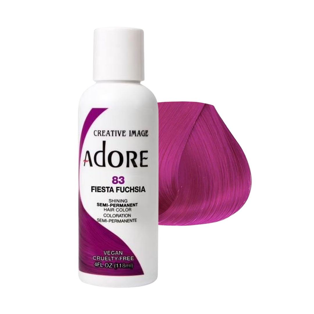 CREATIVE IMAGE ADORE Semi-Permanent Colour 118ml | Various Colours