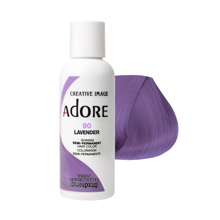 CREATIVE IMAGE ADORE Semi-Permanent Colour 118ml | Various Colours