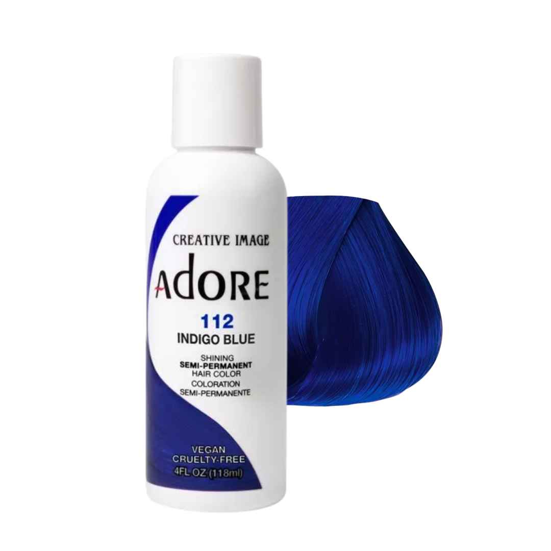 CREATIVE IMAGE ADORE Semi-Permanent Colour 118ml | Various Colours