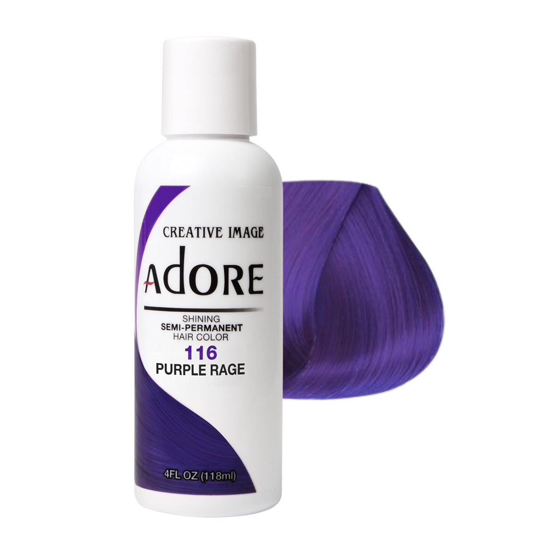 CREATIVE IMAGE ADORE Semi-Permanent Colour 118ml | Various Colours