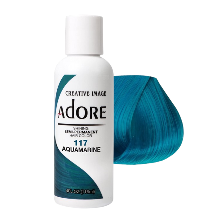 CREATIVE IMAGE ADORE Semi-Permanent Colour 118ml | Various Colours