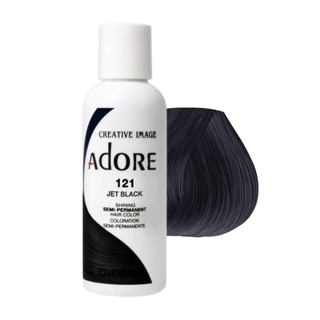 CREATIVE IMAGE ADORE Semi-Permanent Colour 118ml | Various Colours