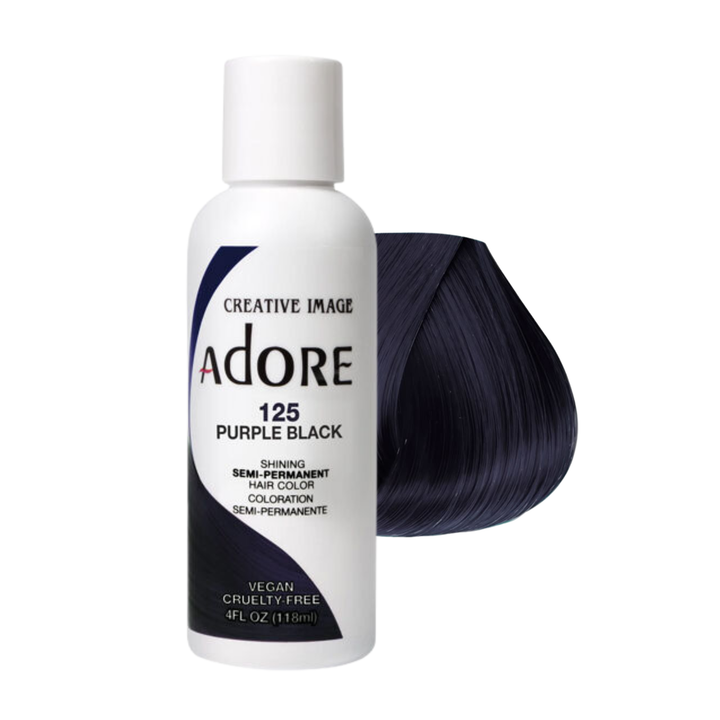 CREATIVE IMAGE ADORE Semi-Permanent Colour 118ml | Various Colours