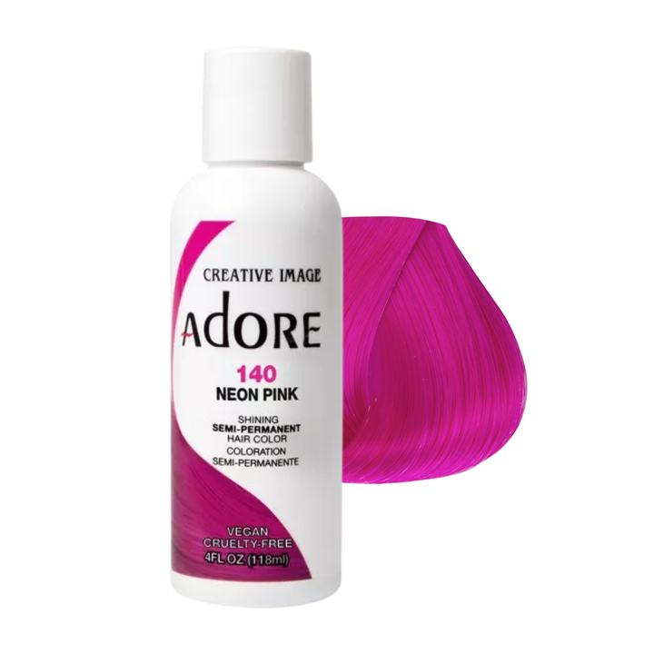 CREATIVE IMAGE ADORE Semi-Permanent Colour 118ml | Various Colours