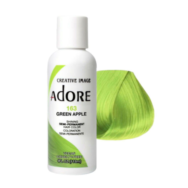 CREATIVE IMAGE ADORE Semi-Permanent Colour 118ml | Various Colours