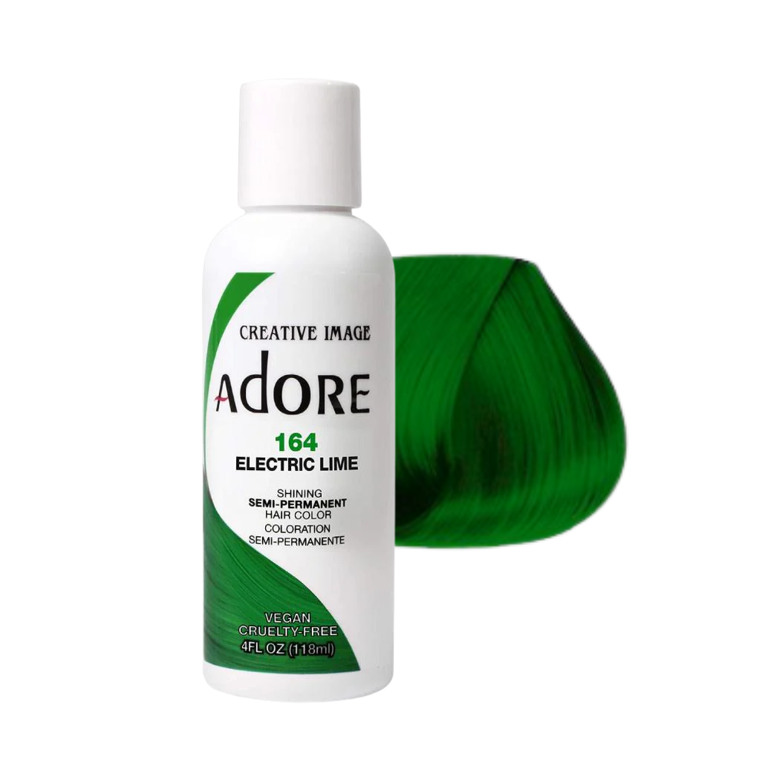 CREATIVE IMAGE ADORE Semi-Permanent Colour 118ml | Various Colours