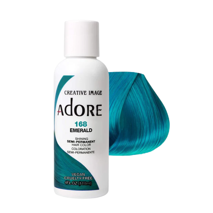 CREATIVE IMAGE ADORE Semi-Permanent Colour 118ml | Various Colours