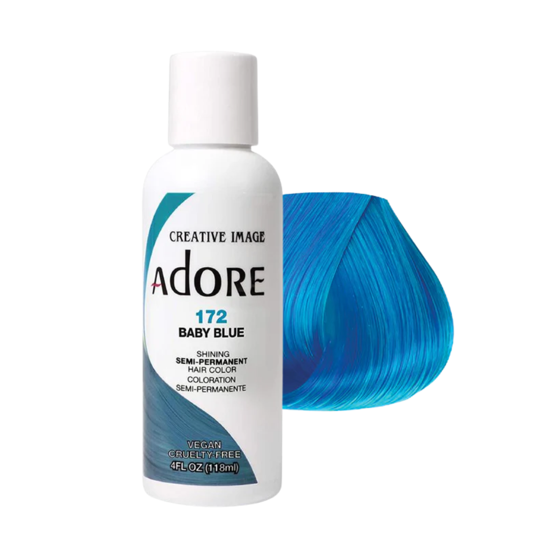 CREATIVE IMAGE ADORE Semi-Permanent Colour 118ml | Various Colours
