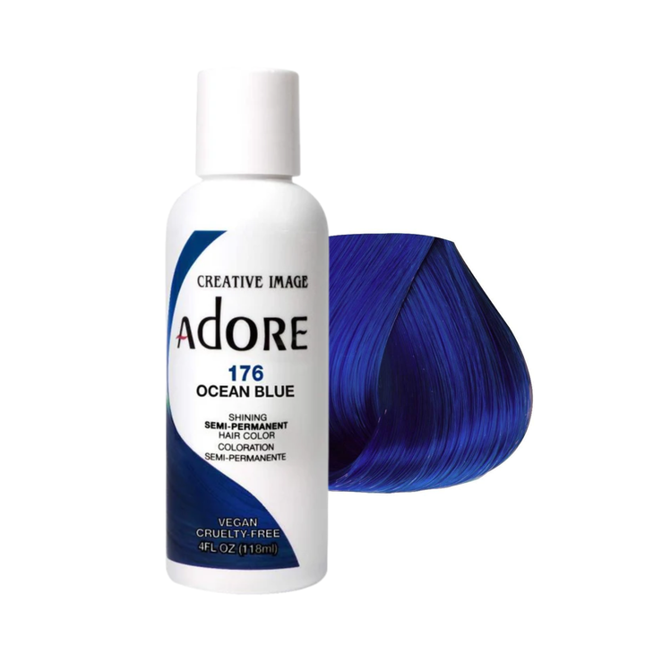 CREATIVE IMAGE ADORE Semi-Permanent Colour 118ml | Various Colours