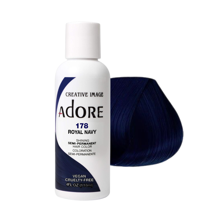 CREATIVE IMAGE ADORE Semi-Permanent Colour 118ml | Various Colours