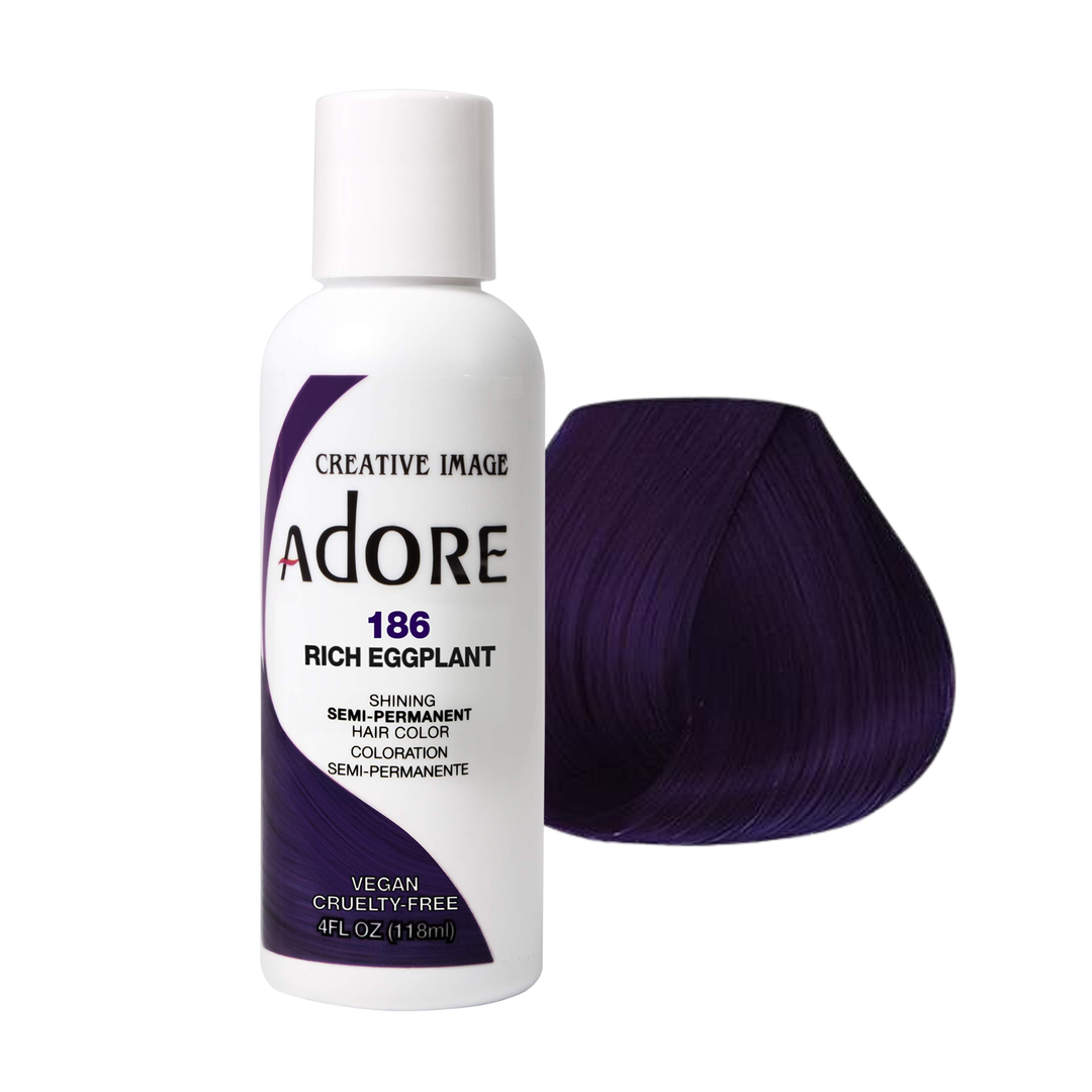 CREATIVE IMAGE ADORE Semi-Permanent Colour 118ml | Various Colours