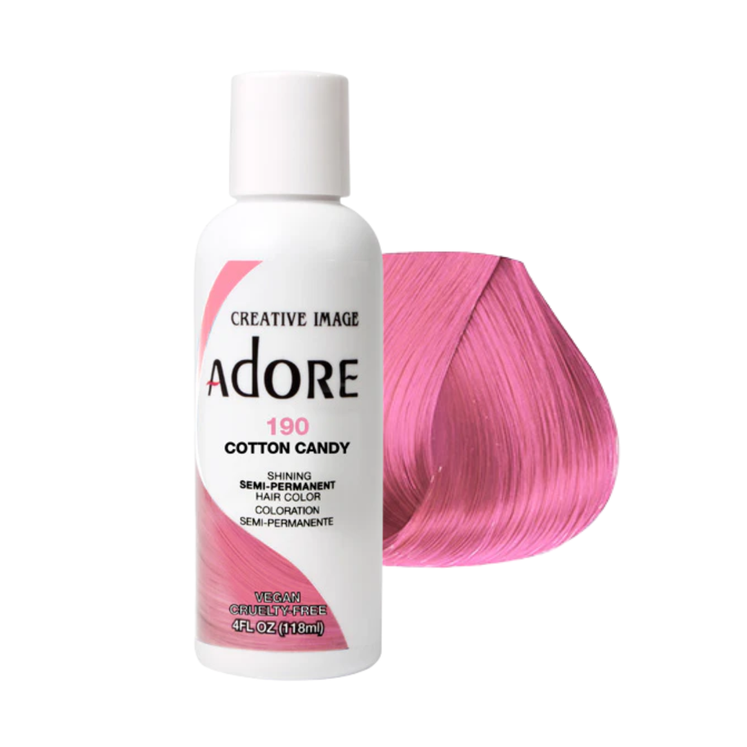 CREATIVE IMAGE ADORE Semi-Permanent Colour 118ml | Various Colours