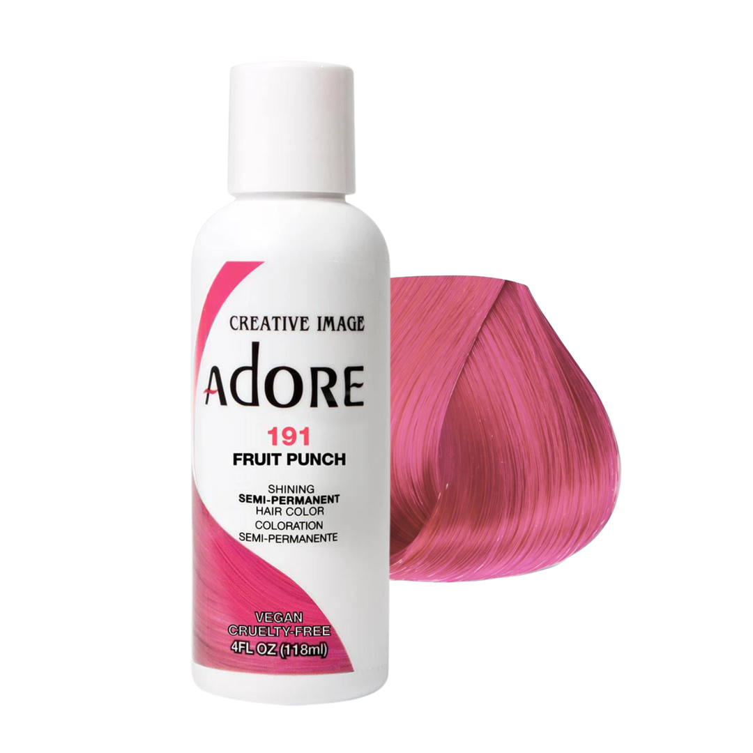 CREATIVE IMAGE ADORE Semi-Permanent Colour 118ml | Various Colours