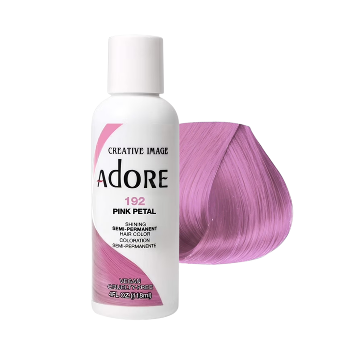 CREATIVE IMAGE ADORE Semi-Permanent Colour 118ml | Various Colours