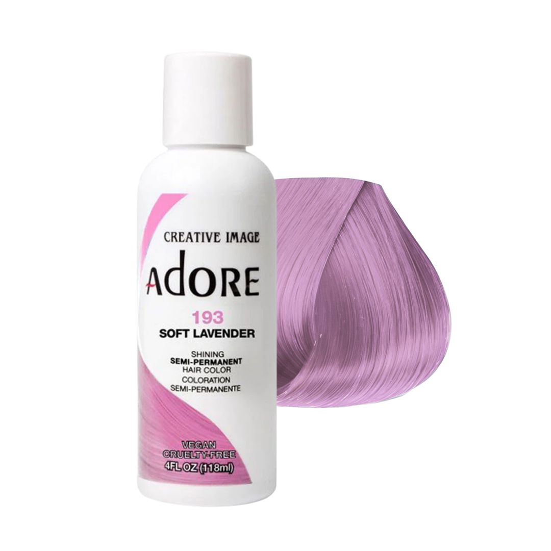 CREATIVE IMAGE ADORE Semi-Permanent Colour 118ml | Various Colours