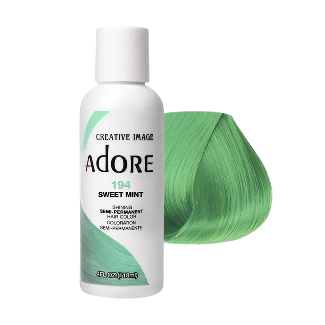 CREATIVE IMAGE ADORE Semi-Permanent Colour 118ml | Various Colours