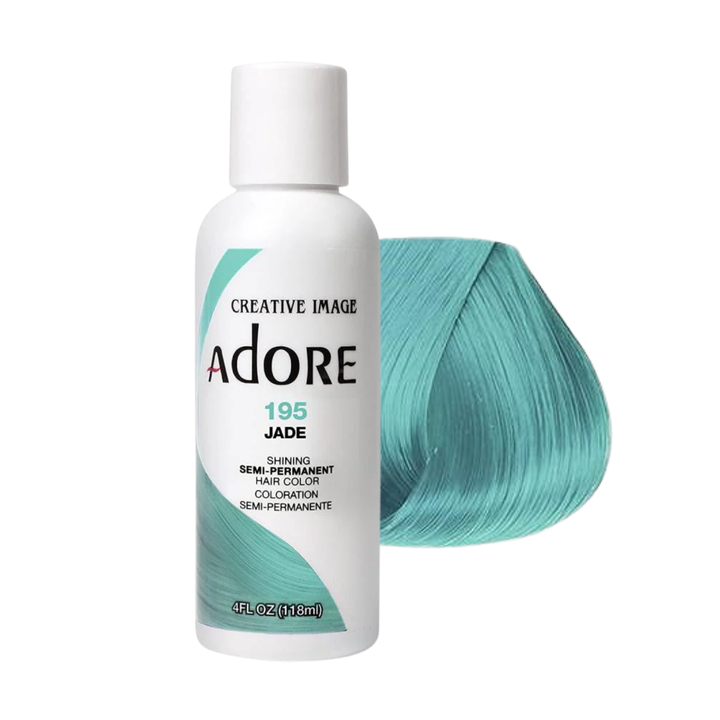 CREATIVE IMAGE ADORE Semi-Permanent Colour 118ml | Various Colours
