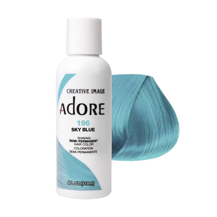 CREATIVE IMAGE ADORE Semi-Permanent Colour 118ml | Various Colours