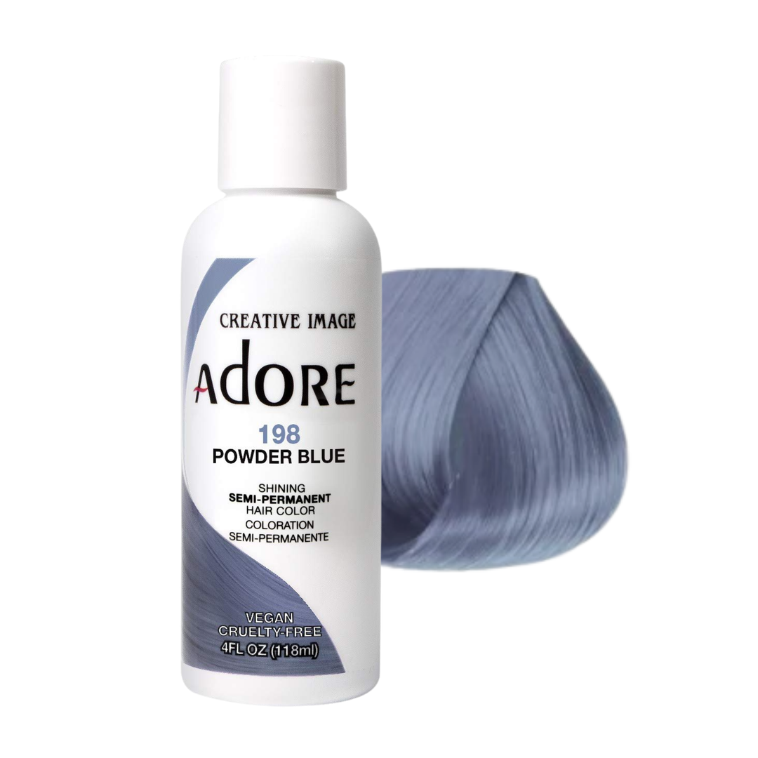 CREATIVE IMAGE ADORE Semi-Permanent Colour 118ml | Various Colours