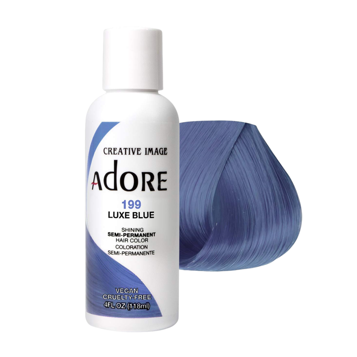 CREATIVE IMAGE ADORE Semi-Permanent Colour 118ml | Various Colours