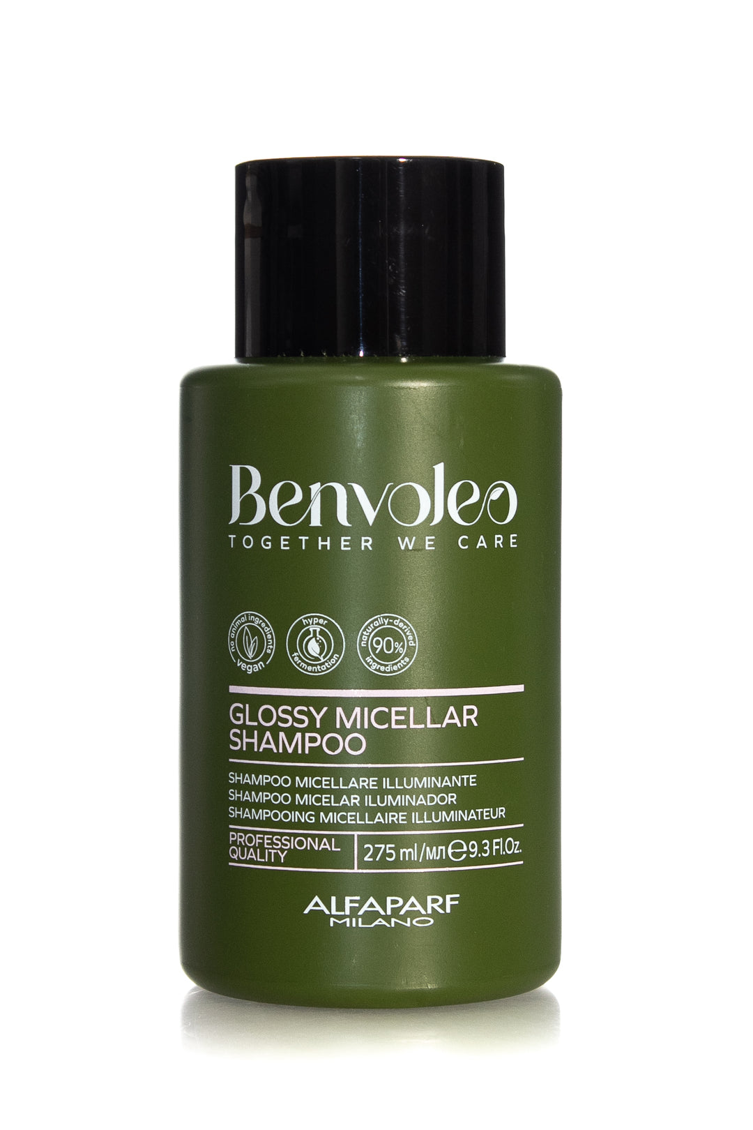 Alfaparf Benvoleo Glossy Micellar Shampoo