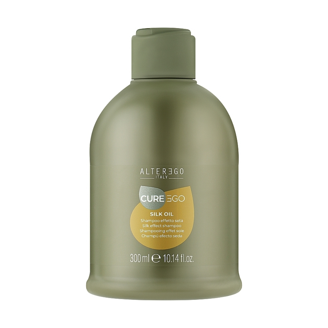 ALTER EGO ITALY Curego Silk Oil Shampoo | Various Sizes