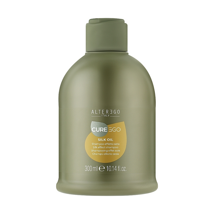 ALTER EGO ITALY Curego Silk Oil Shampoo | Various Sizes