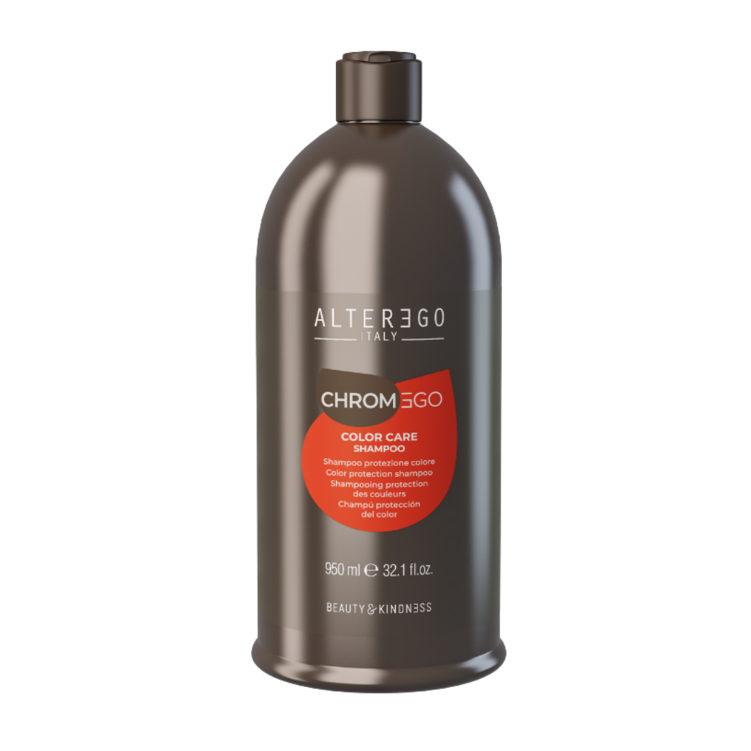 ALTER EGO ITALY Chromego Color Care Shampoo | Various Sizes