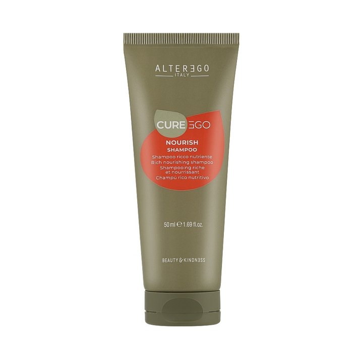 ALTER EGO ITALY Curego Nourish Shampoo | Various Sizes