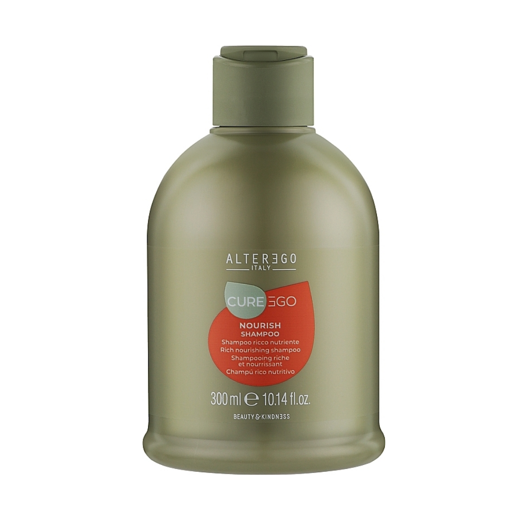 ALTER EGO ITALY Curego Nourish Shampoo | Various Sizes