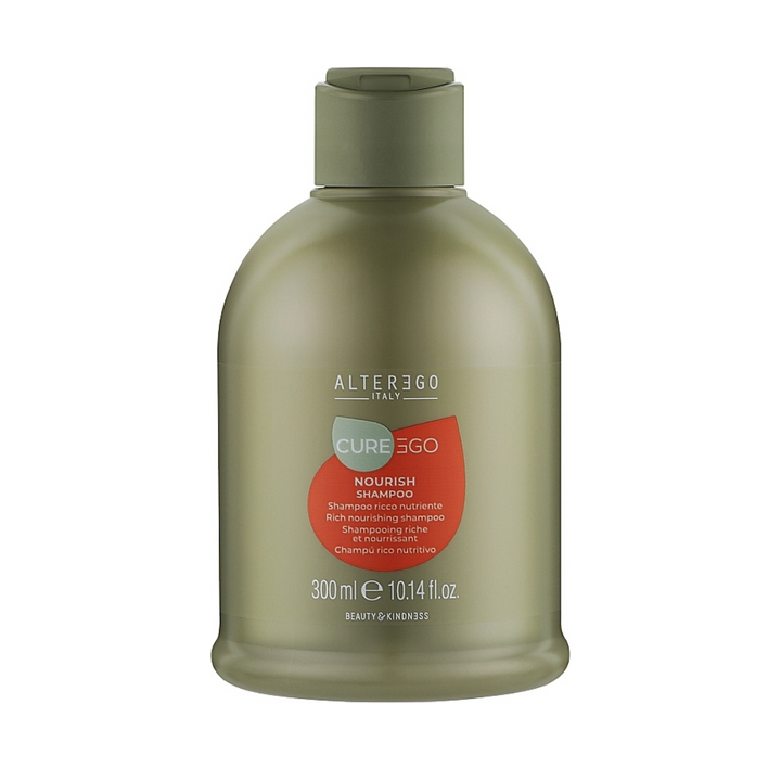 ALTER EGO ITALY Curego Nourish Shampoo | Various Sizes