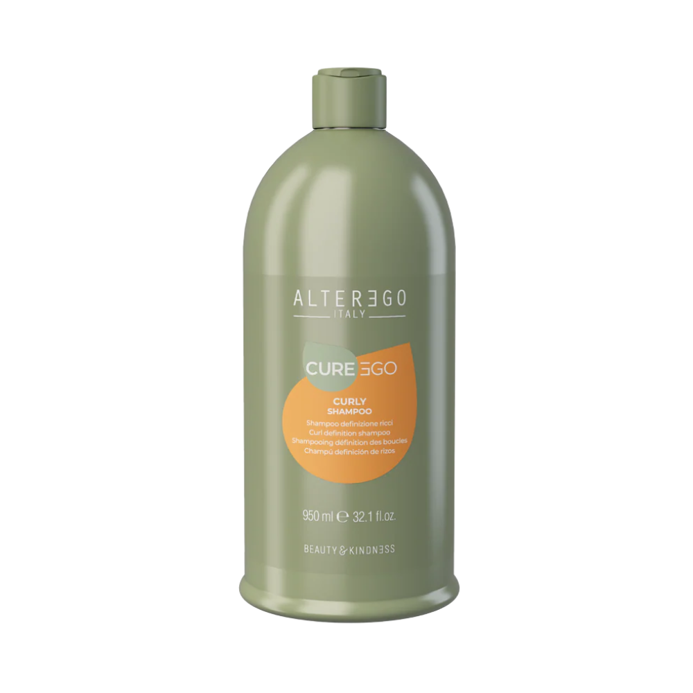 ALTER EGO ITALY Curego Curly Shampoo | Various Sizes