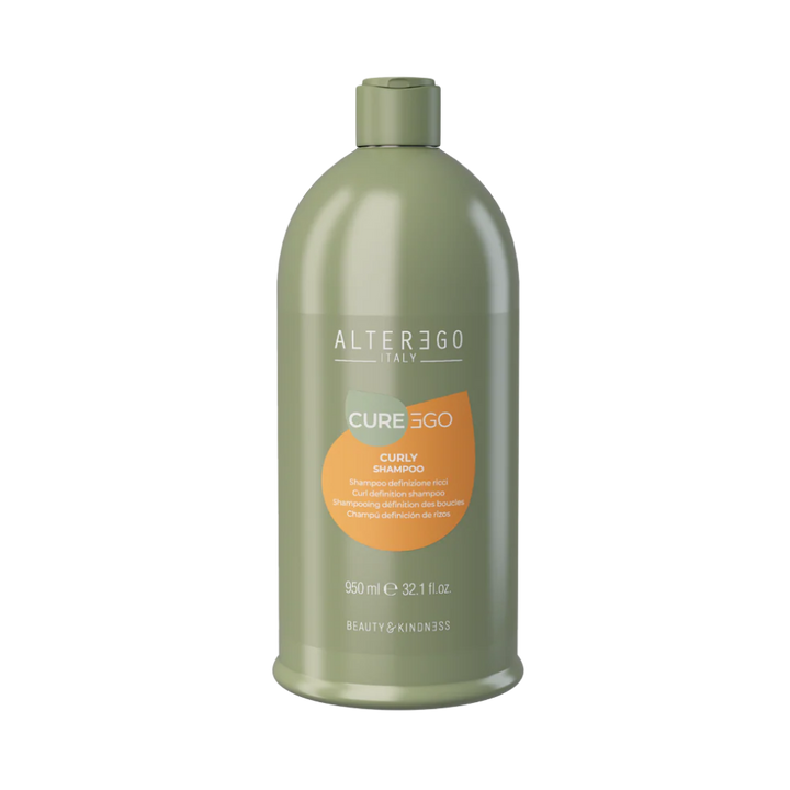 ALTER EGO ITALY Curego Curly Shampoo | Various Sizes
